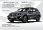 BMW X1 xDrive25i xLine 2019 года (WW)